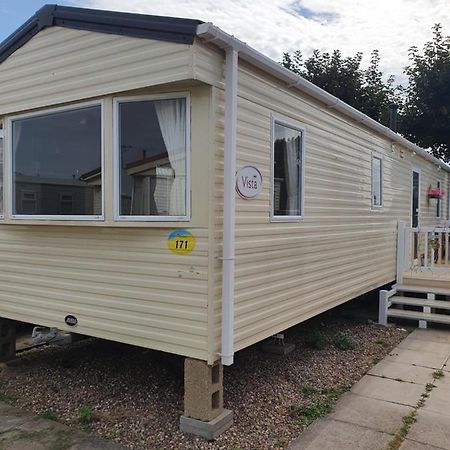 The Wolds 6 Berth Caravan Ingoldmells Exterior foto