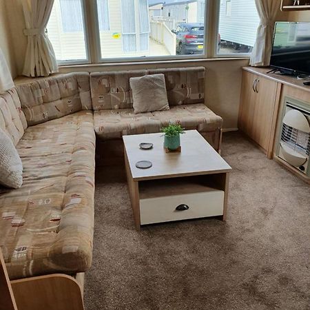 The Wolds 6 Berth Caravan Ingoldmells Exterior foto