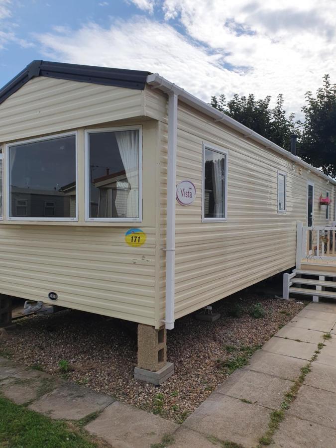 The Wolds 6 Berth Caravan Ingoldmells Exterior foto